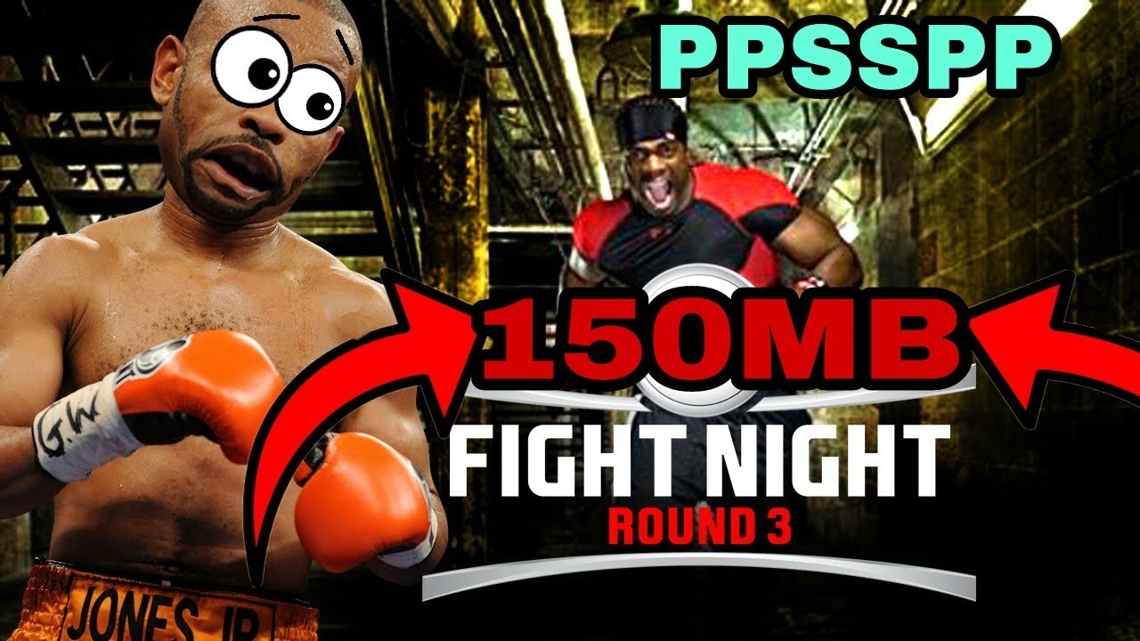 fight night round 2 characters